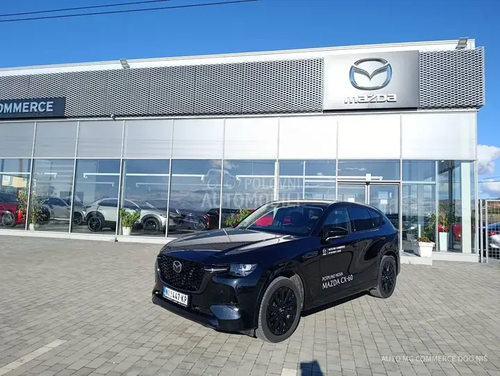 Mazda Cx-60 2024 photo 4