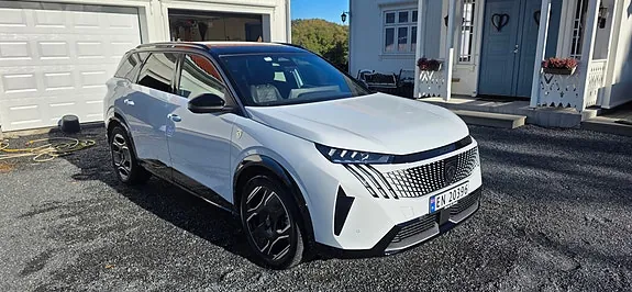Peugeot E-5008 2025 photo 2