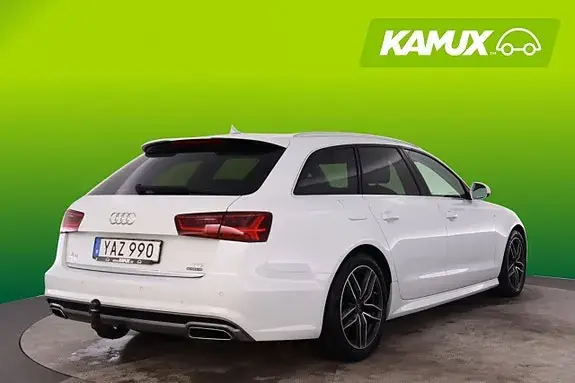 Audi A6 2016 photo 4