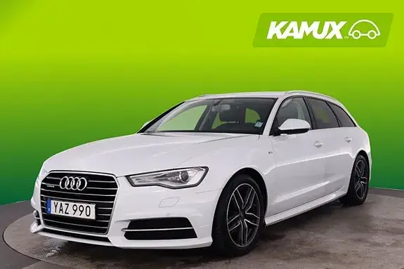 Audi A6 2016 photo 3