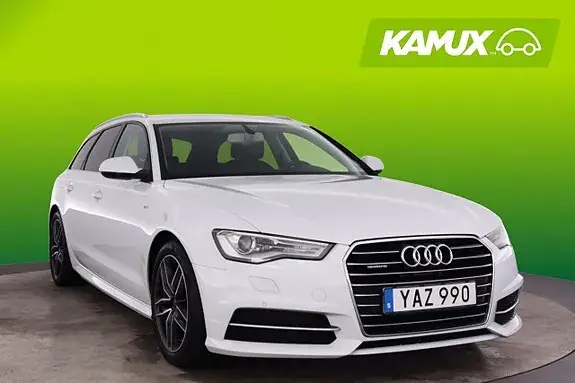 Audi A6 2016 photo 5