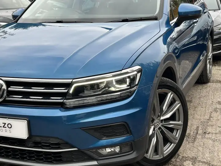Volkswagen Tiguan 2019 photo 2