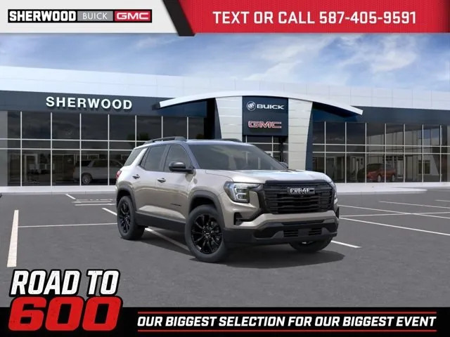GMC Terrain