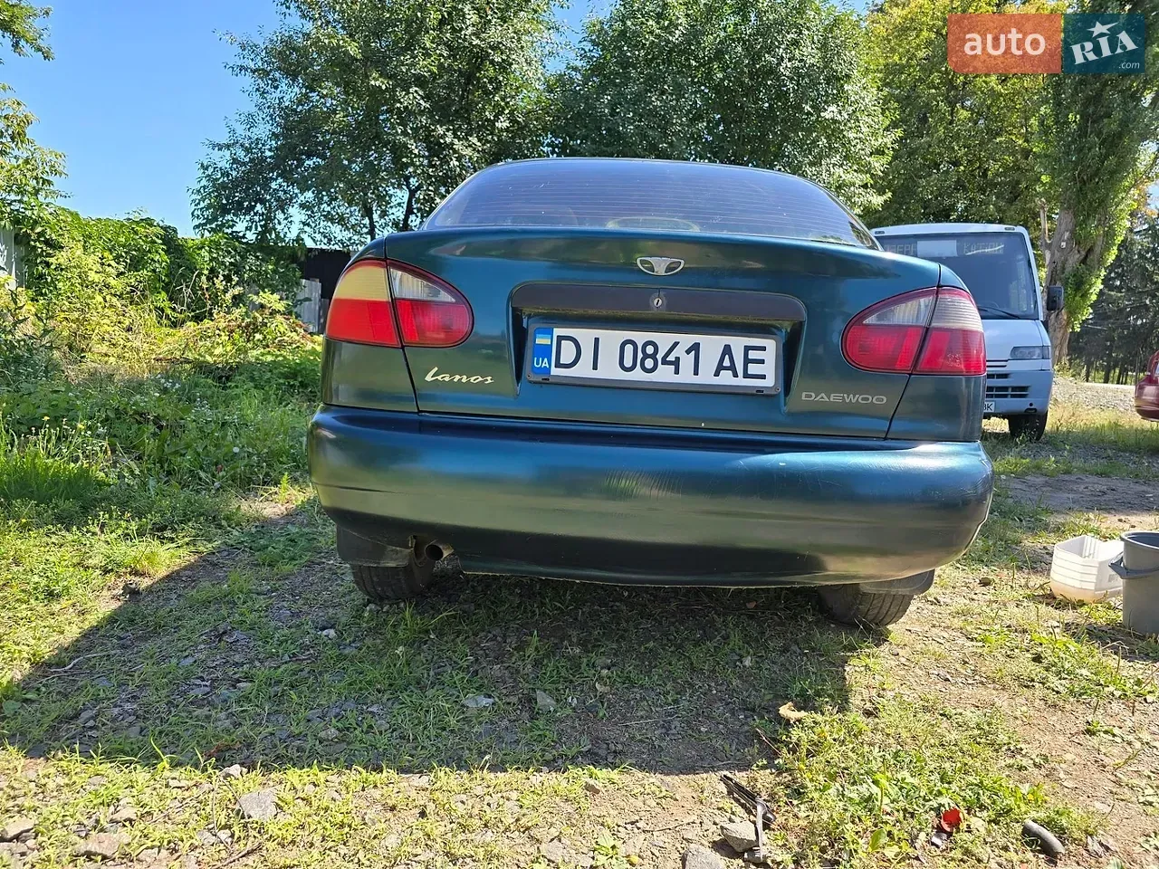 Daewoo Sens