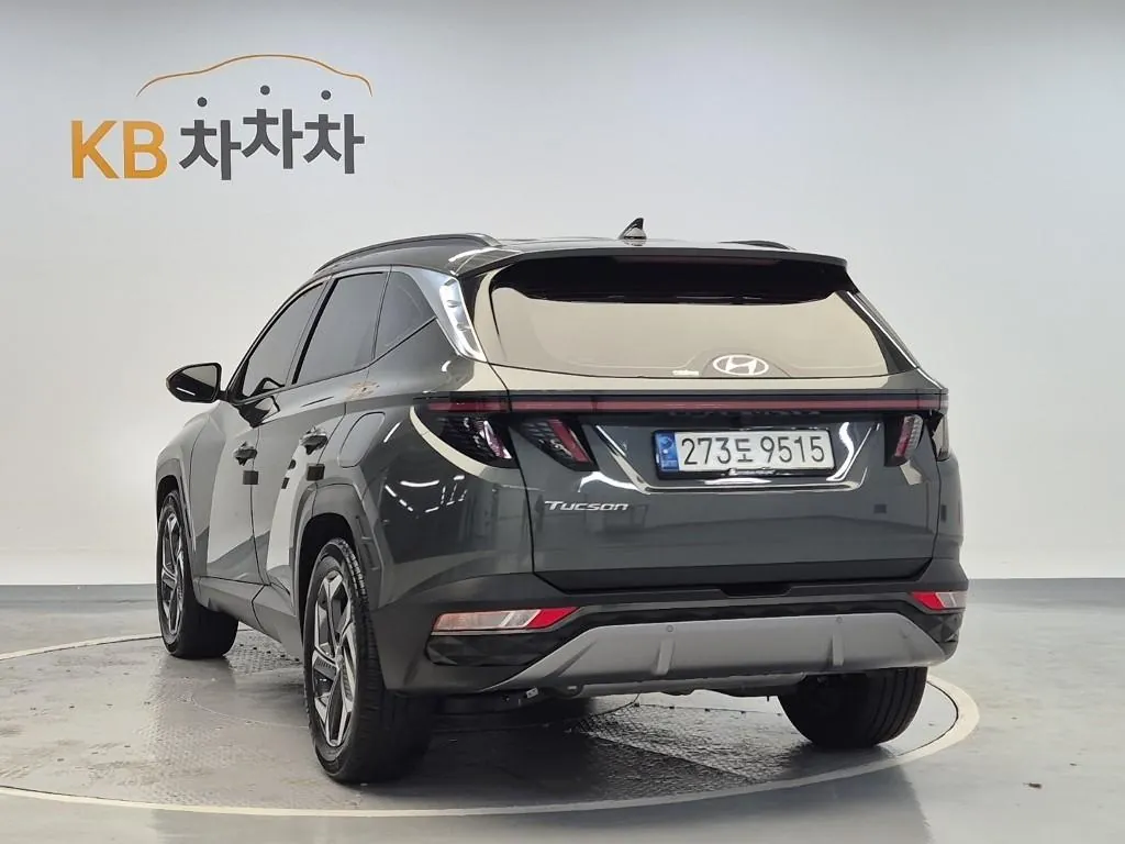Hyundai Tucson 2022 photo 2