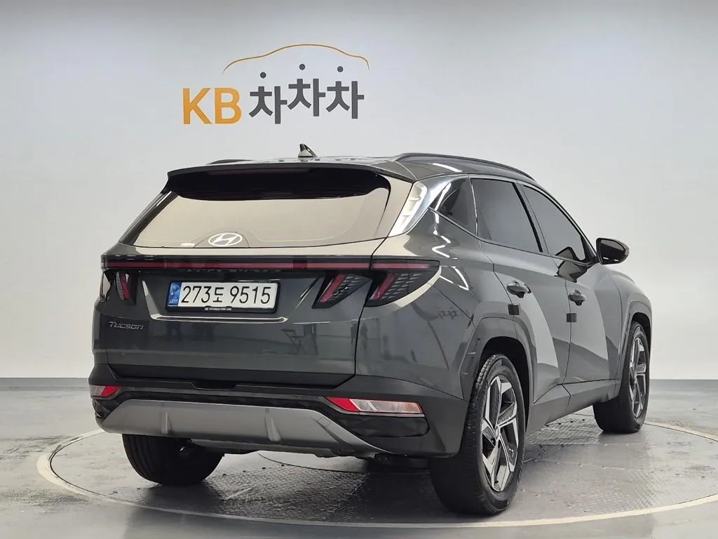 Hyundai Tucson 2022 photo 3