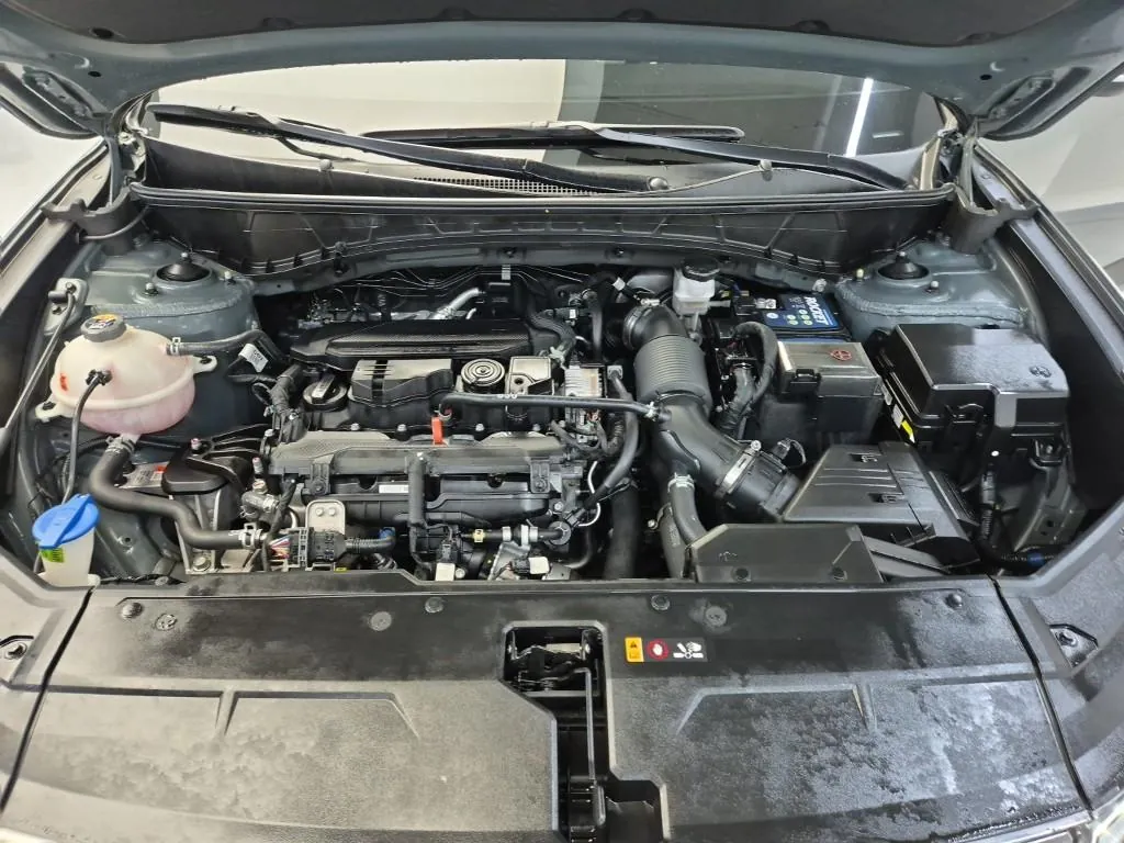 Hyundai Tucson 2022 photo 5