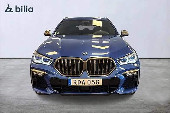 BMW X6 2020 photo 5