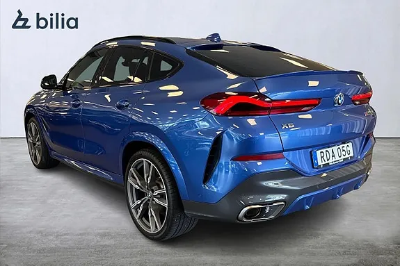 BMW X6 2020 photo 2