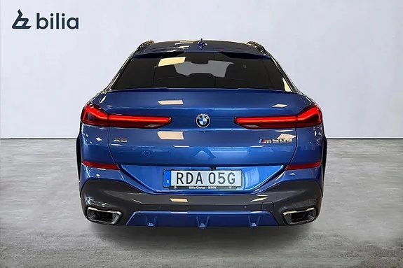 BMW X6 2020 photo 4