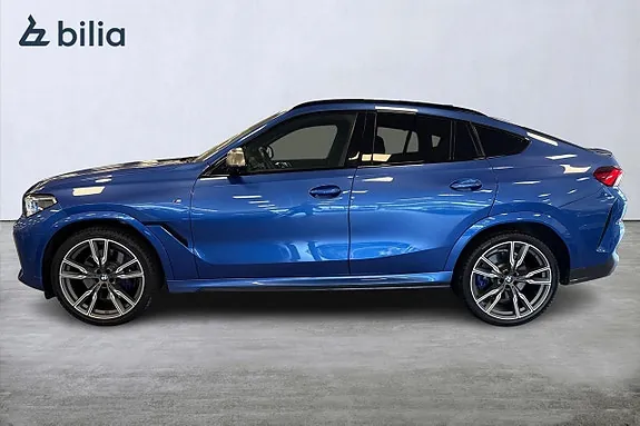 BMW X6 2020 photo 3