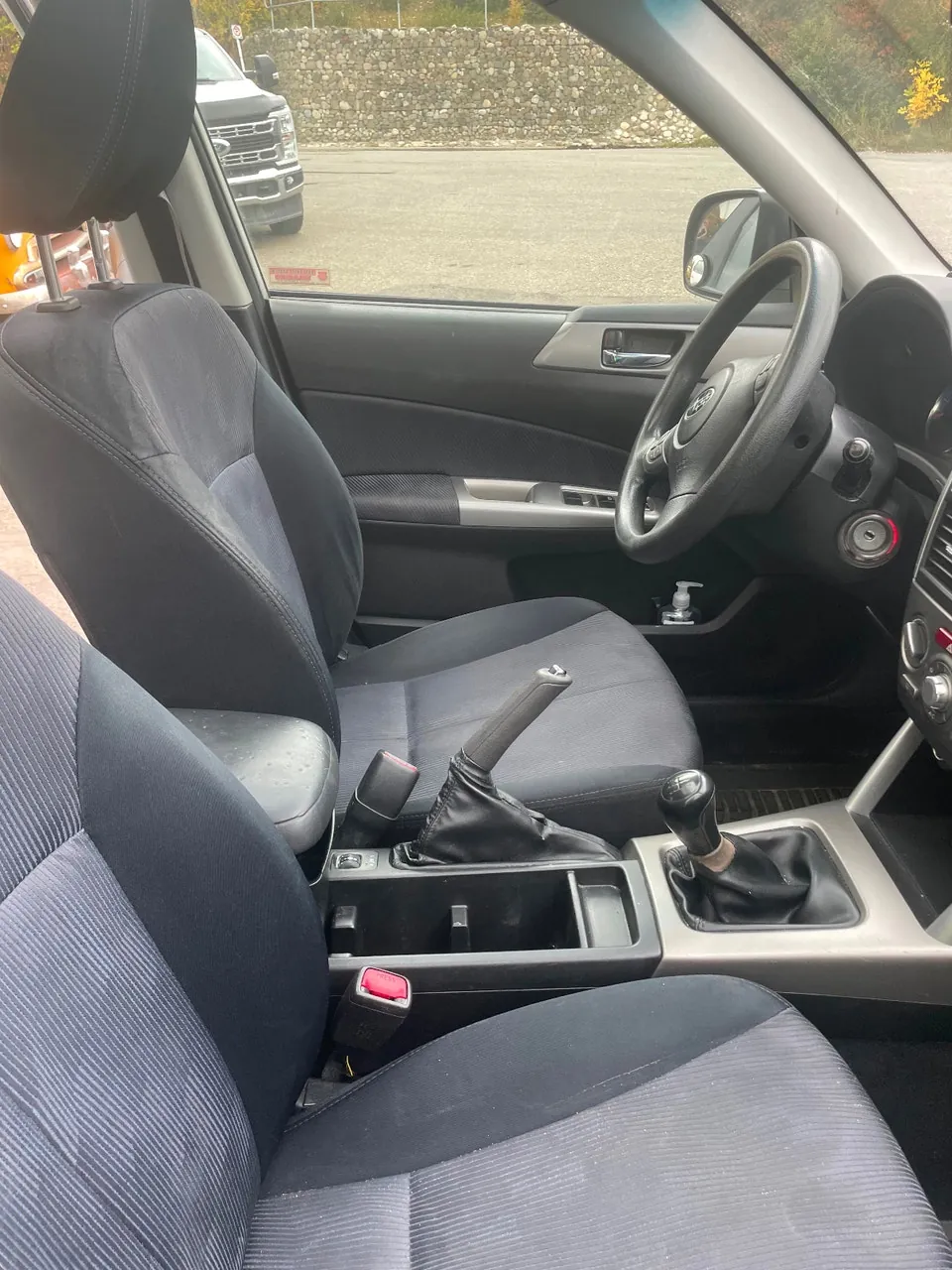 Subaru Forester 2009 photo 5