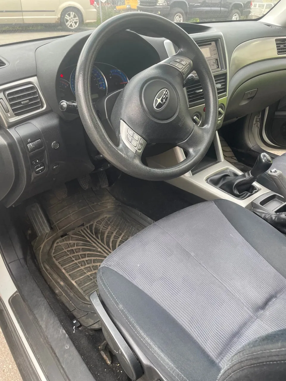Subaru Forester 2009 photo 4