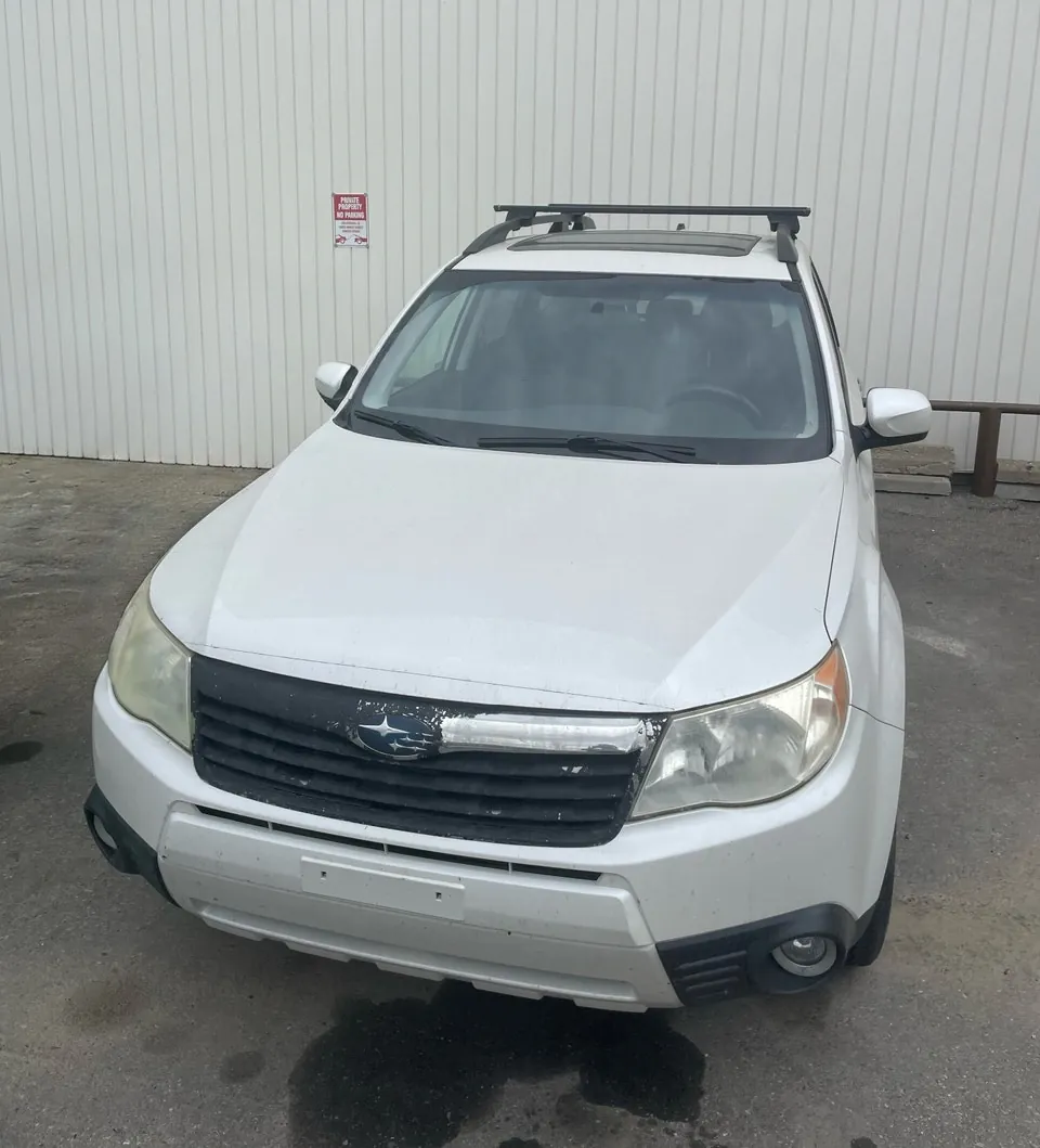 Subaru Forester 2009 photo 2