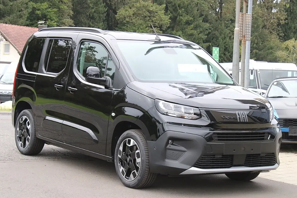 Fiat Qubo 2026 photo 3