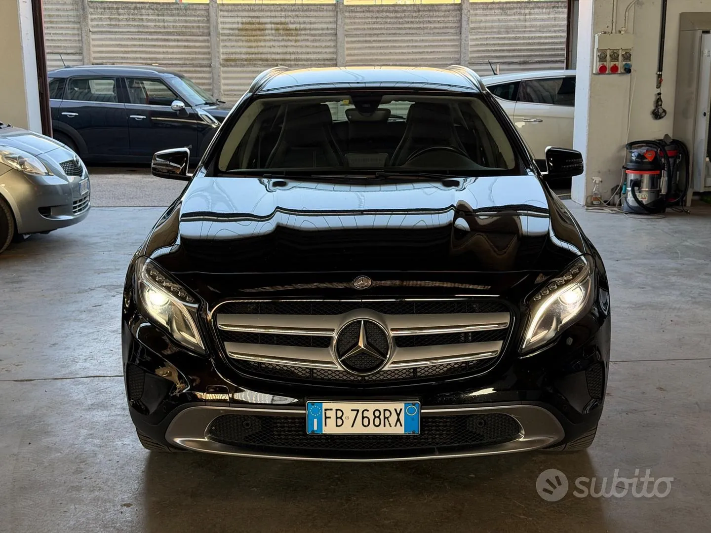 Mercedes-Benz Gla 2016 photo 3