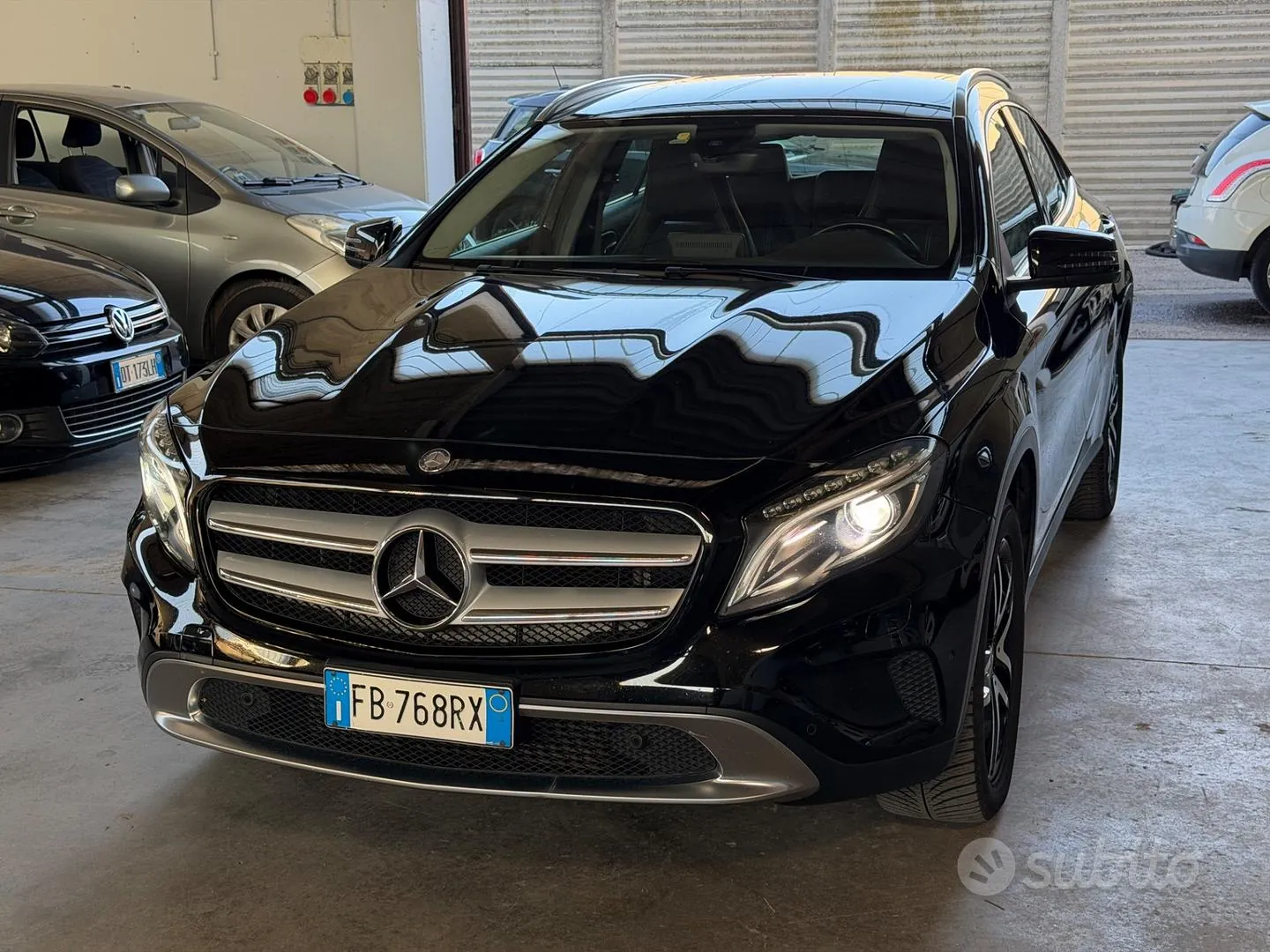 Mercedes-Benz Gla 2016 photo 2