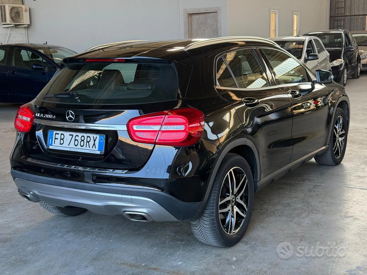 Mercedes-Benz Gla 2016 photo 5
