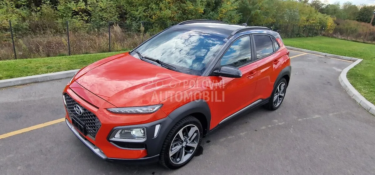 Hyundai Kona