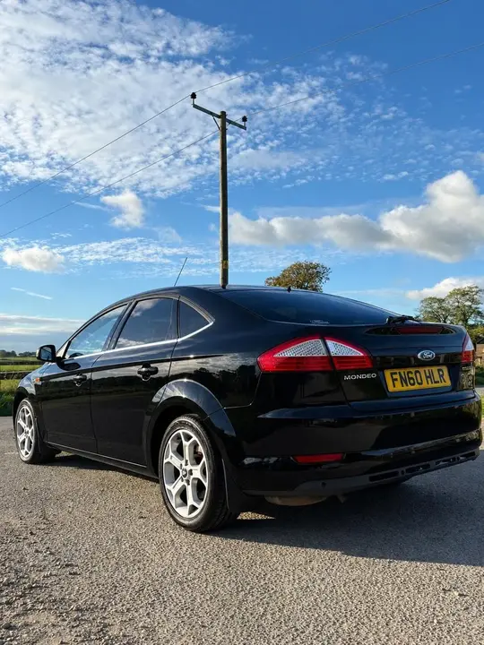 Ford Mondeo 2010 photo 4