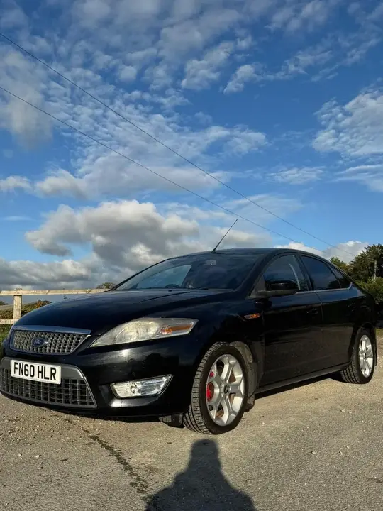 Ford Mondeo 2010 photo 3