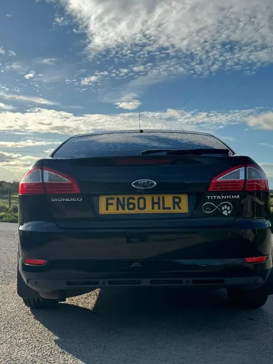Ford Mondeo 2010 photo 5