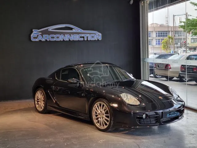 Porsche Cayman