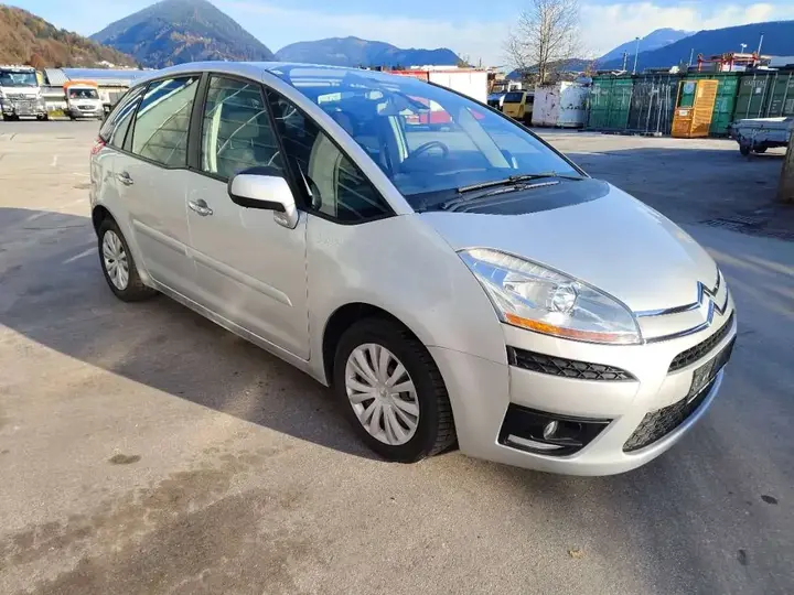 Citroen C4 Picasso 2009 photo 2