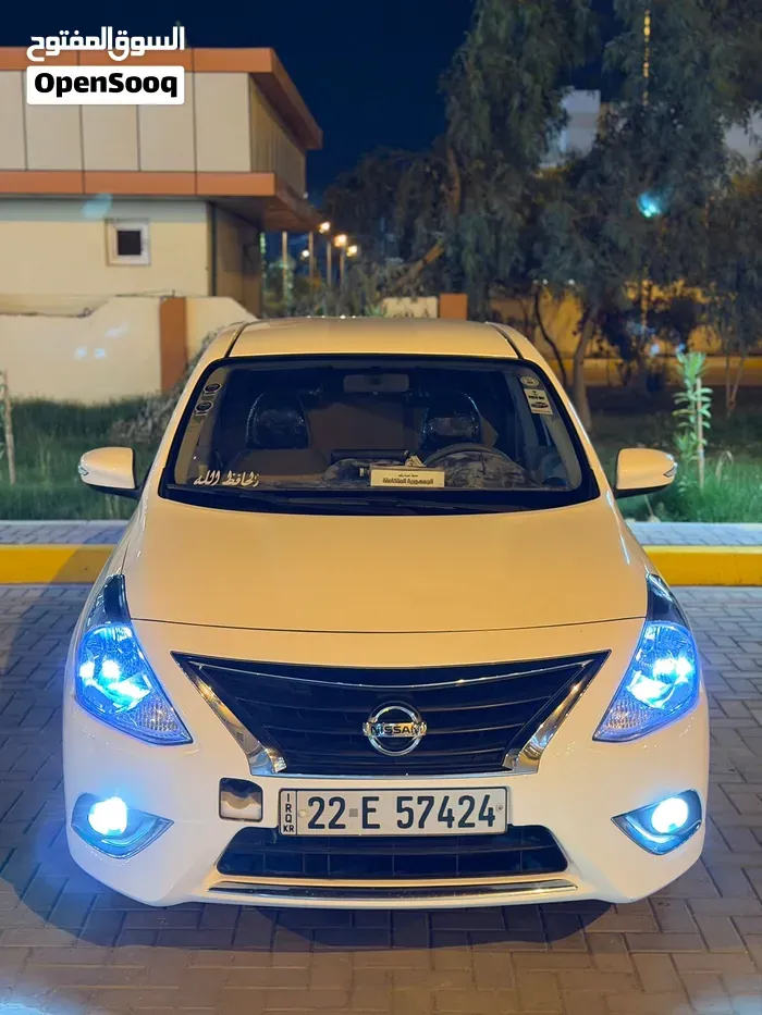 Nissan Sunny 2025 photo 3