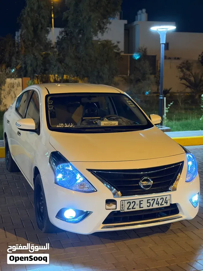 Nissan Sunny 2025 photo 4
