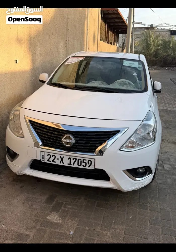 Nissan Sunny 2025 photo 5