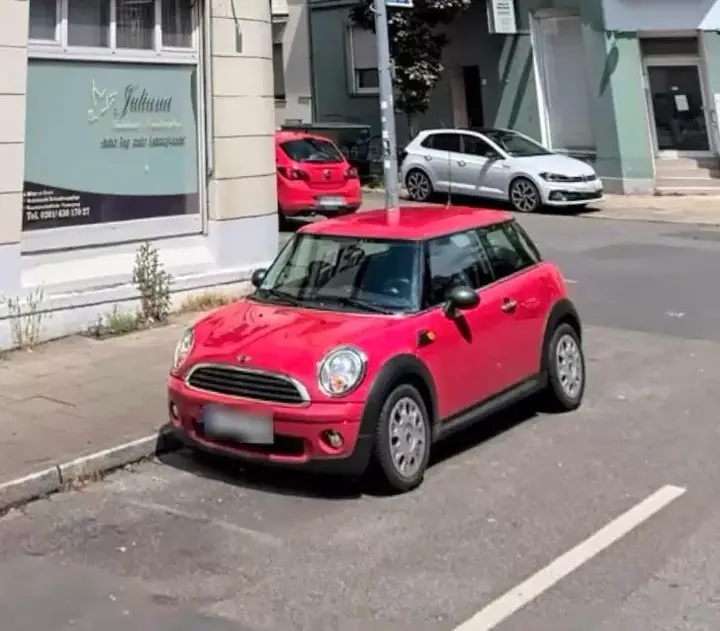 Mini Cooper