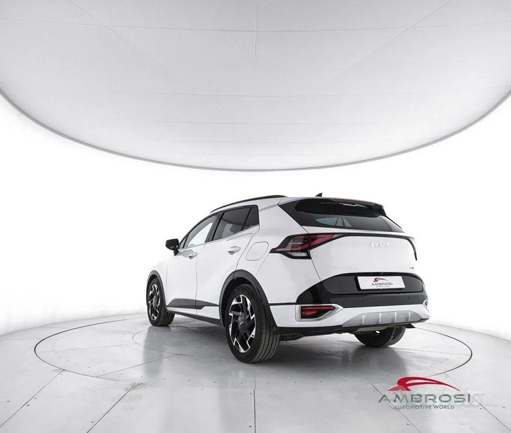 Kia Sportage 2022 photo 4