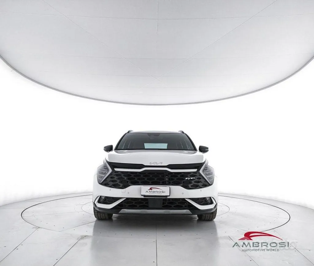 Kia Sportage 2022 photo 5