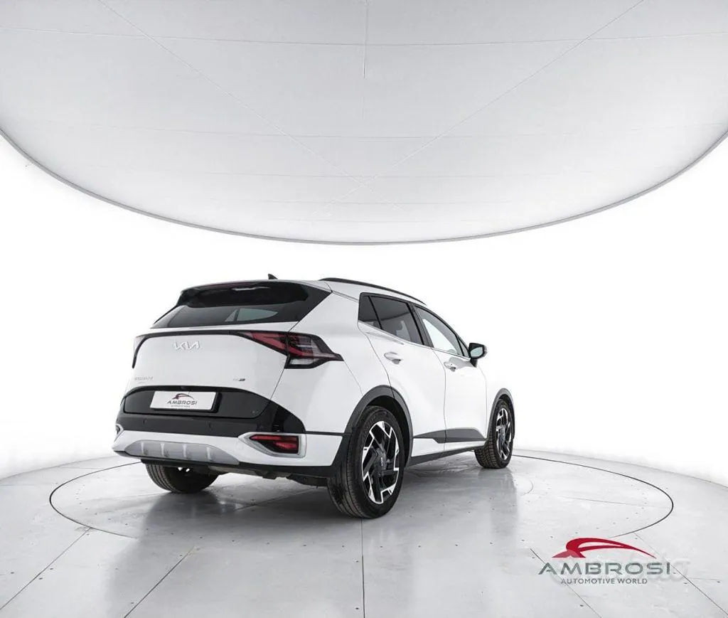 Kia Sportage 2022 photo 3
