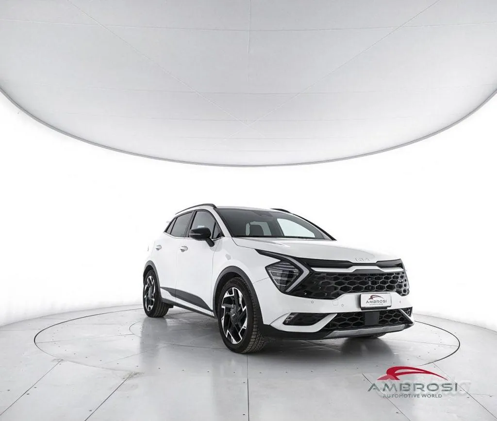 Kia Sportage 2022 photo 2