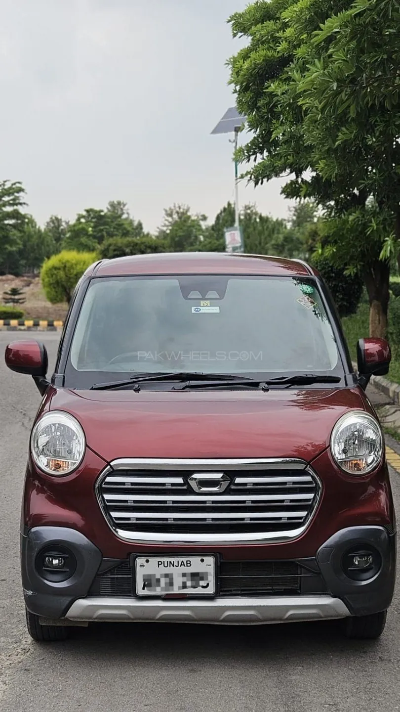 Daihatsu Cast