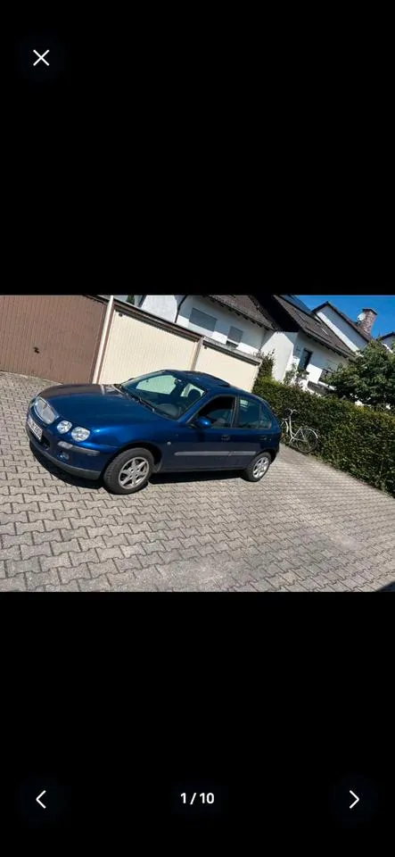Rover 25