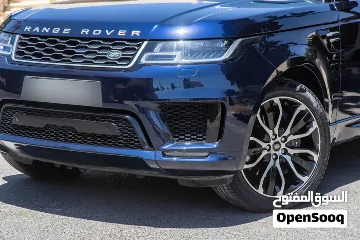 Land Rover Range Rover Sport 2021 photo 2
