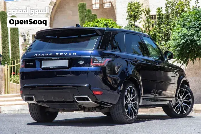 Land Rover Range Rover Sport 2021 photo 4