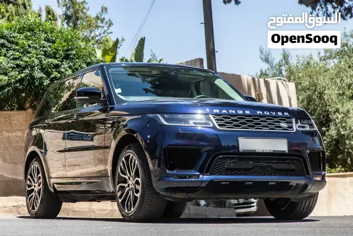 Land Rover Range Rover Sport 2021 photo 3