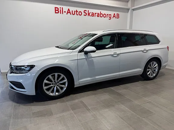 Volkswagen Passat 2021 photo 3