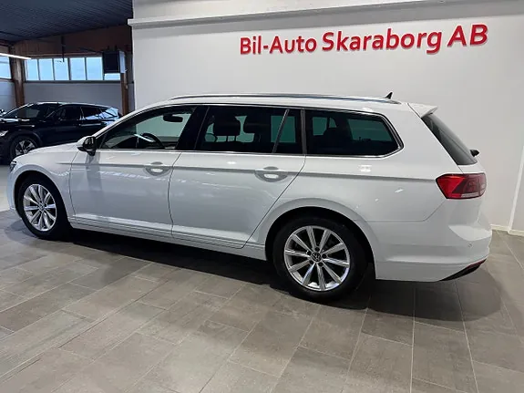 Volkswagen Passat 2021 photo 4
