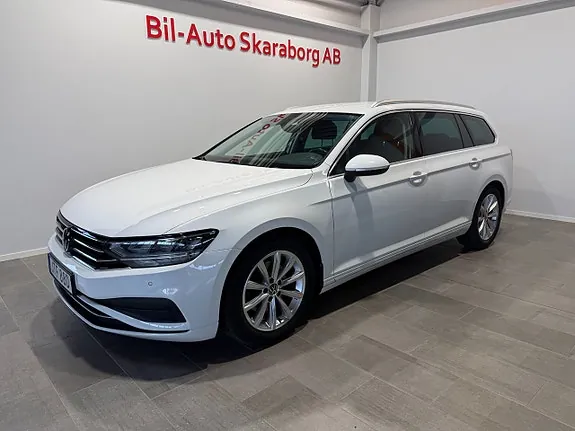 Volkswagen Passat 2021 photo 2