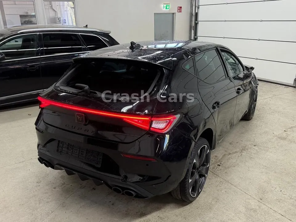 Cupra Leon Vz