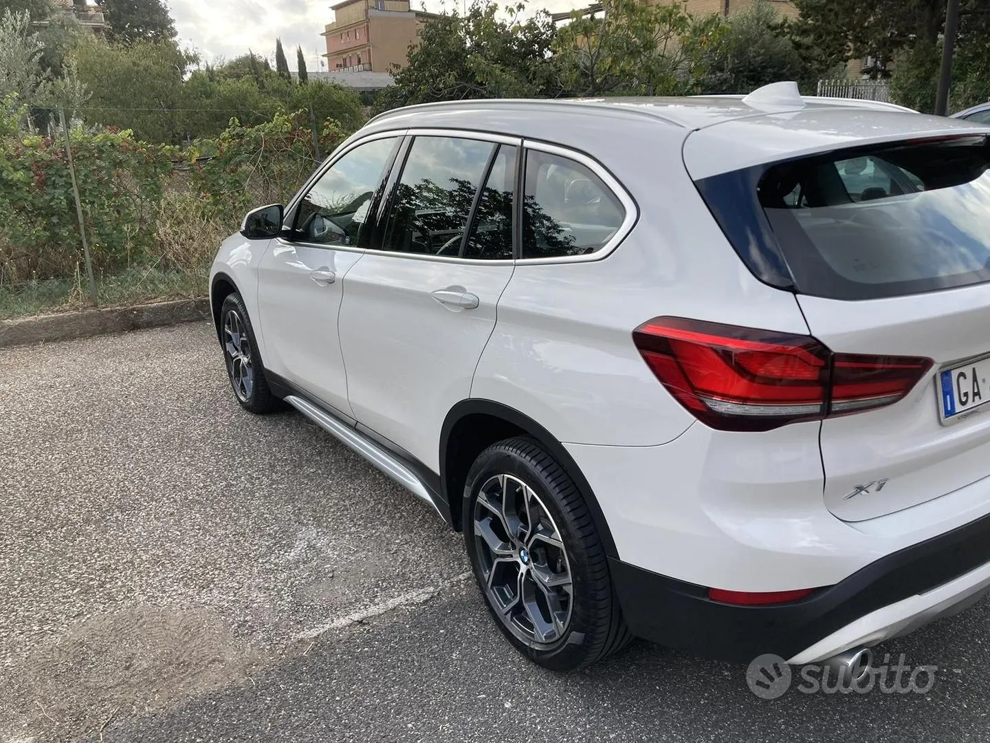 BMW X1 2019 photo 2