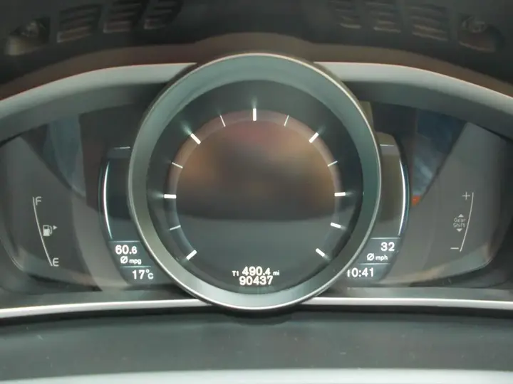 Volvo V40 2015 photo 5