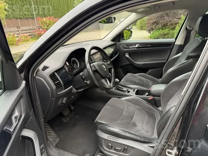 Skoda Kodiaq 2017 photo 5