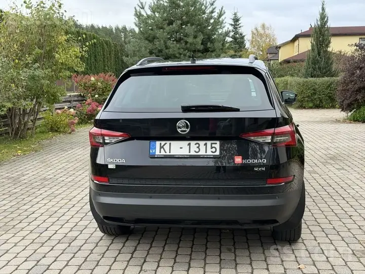 Skoda Kodiaq 2017 photo 3