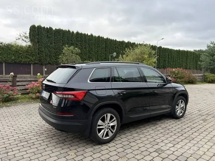 Skoda Kodiaq 2017 photo 4
